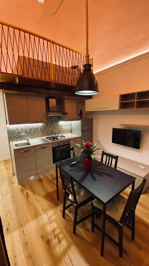 Apartament Le Tre Volte Katania