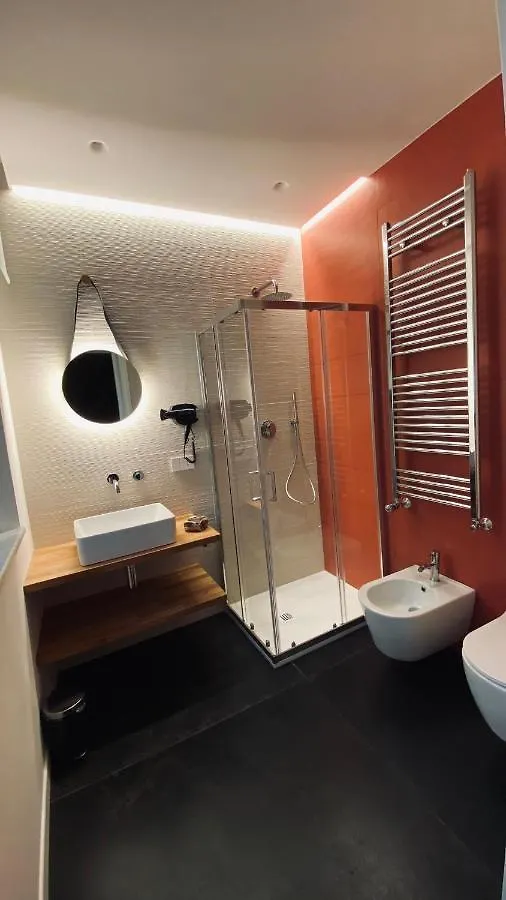 Apartament Le Tre Volte Katania Włochy