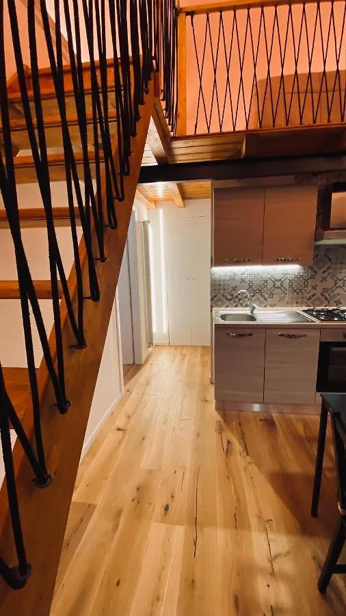 Apartament Le Tre Volte Katania Włochy