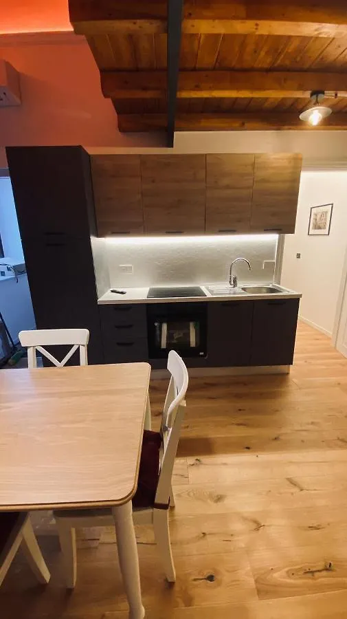Apartament Le Tre Volte Katania