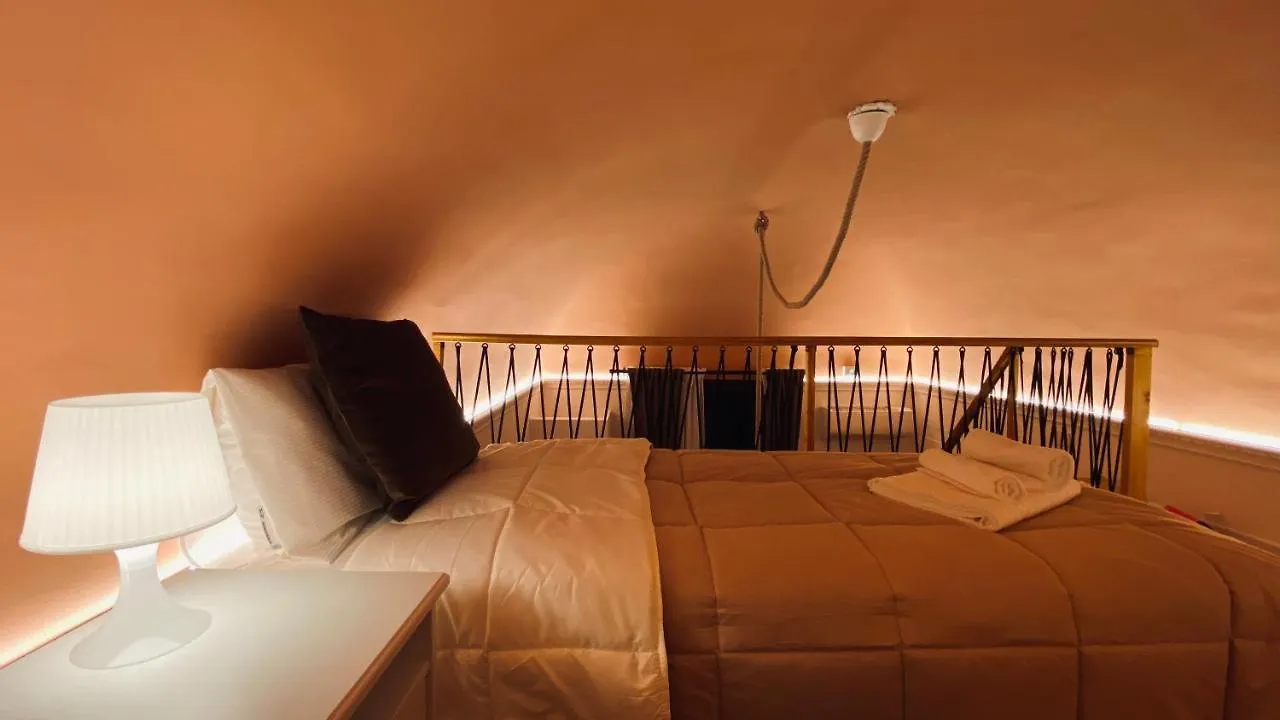 Apartament Le Tre Volte Katania Włochy