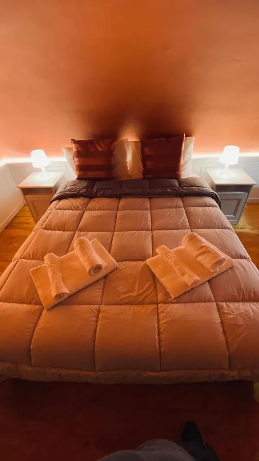 Apartament Le Tre Volte Katania