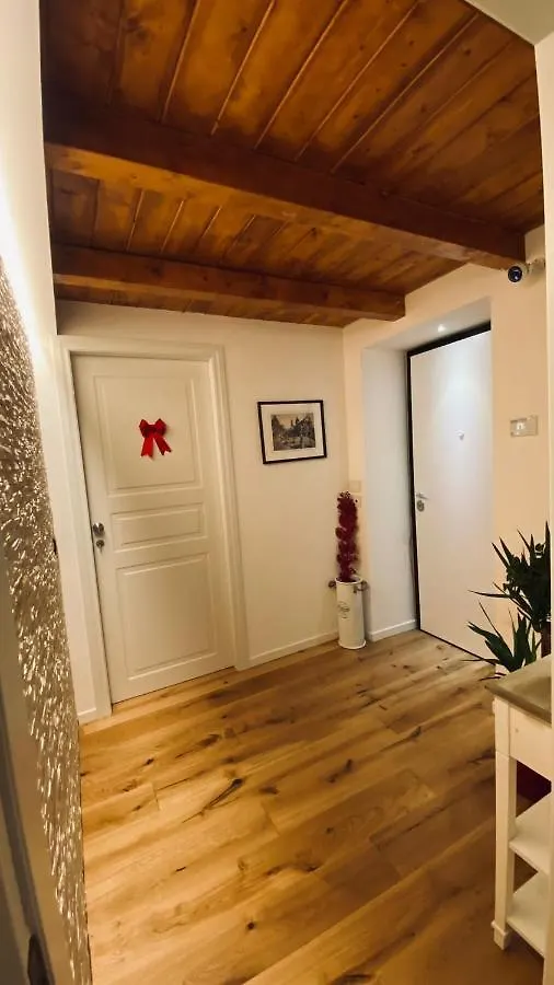 Apartament Le Tre Volte Katania