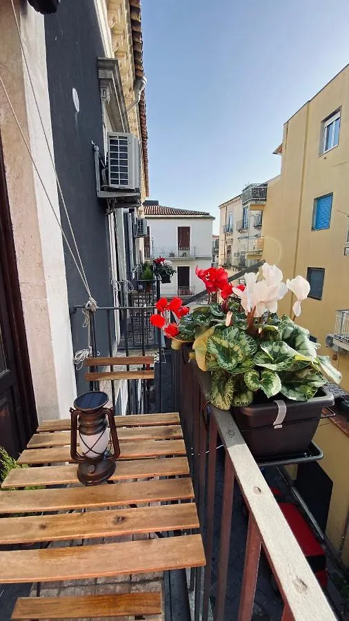 Apartament Le Tre Volte Katania 0*,