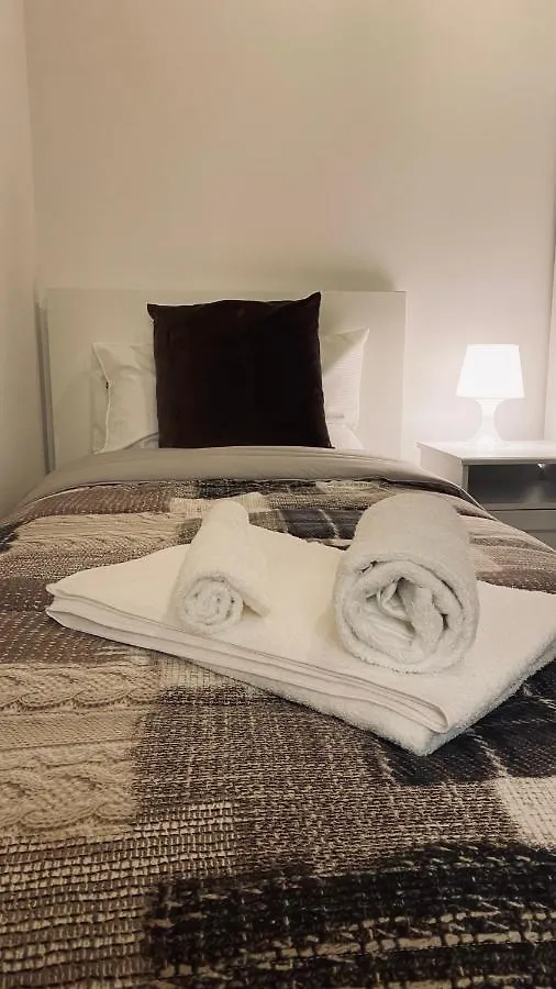Apartament Le Tre Volte Katania Włochy