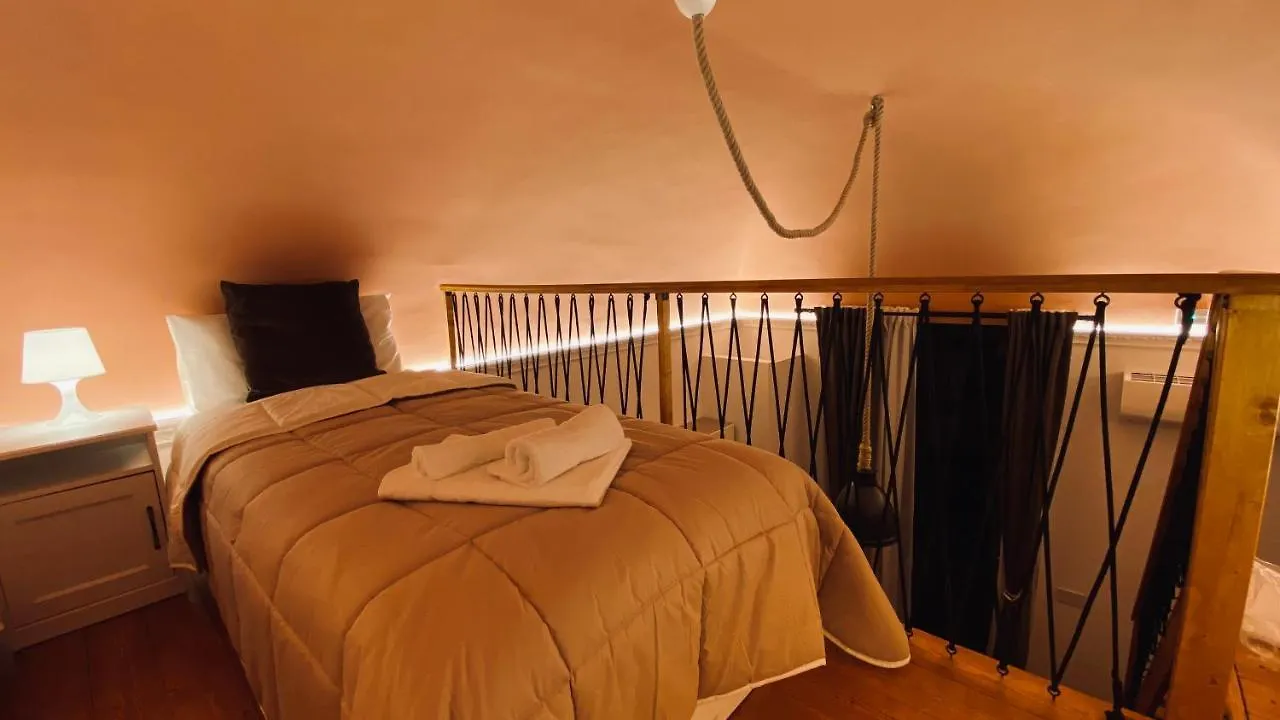 Apartament Le Tre Volte Katania