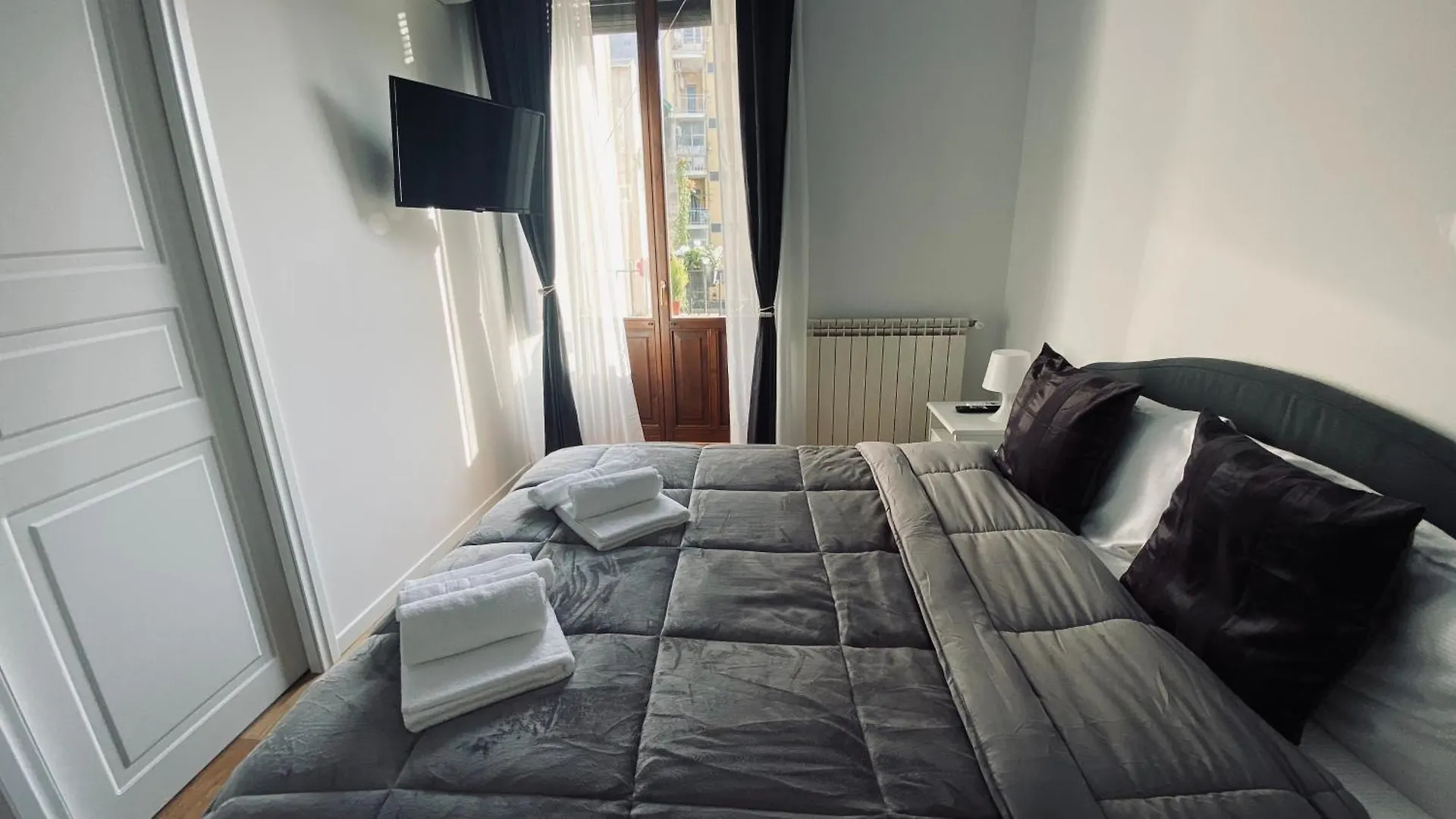 Apartament Le Tre Volte Katania