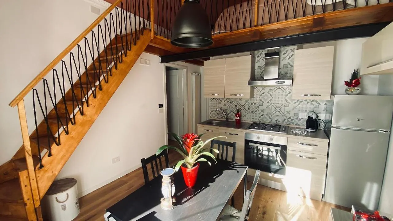 Apartament Le Tre Volte Katania