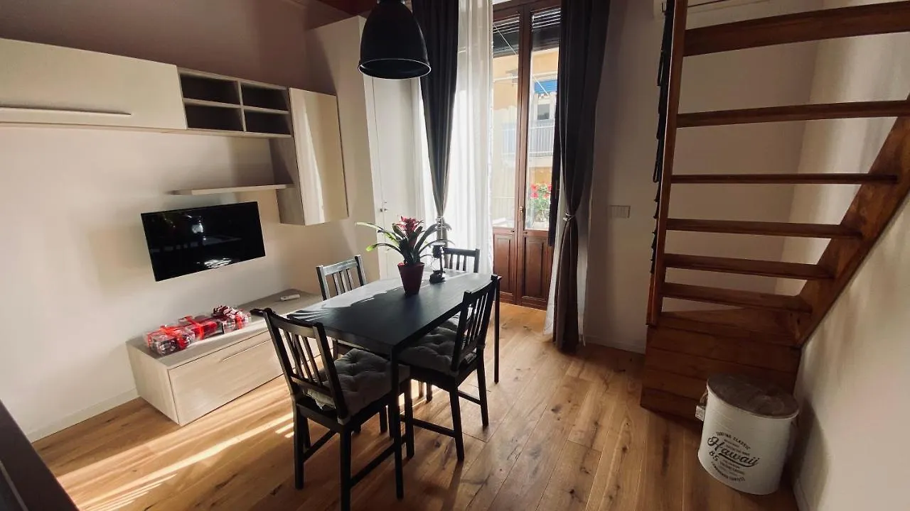 Apartament Le Tre Volte Katania 0*,  Włochy