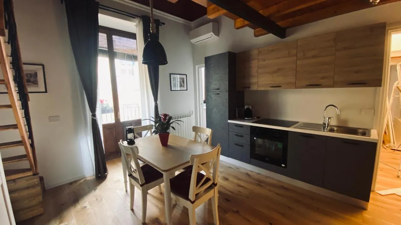 Apartament Le Tre Volte Katania