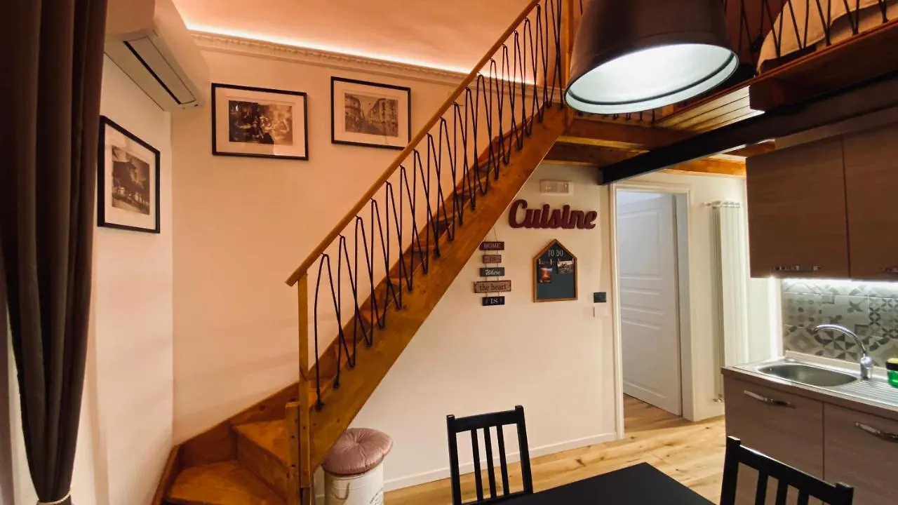 Apartament Le Tre Volte Katania